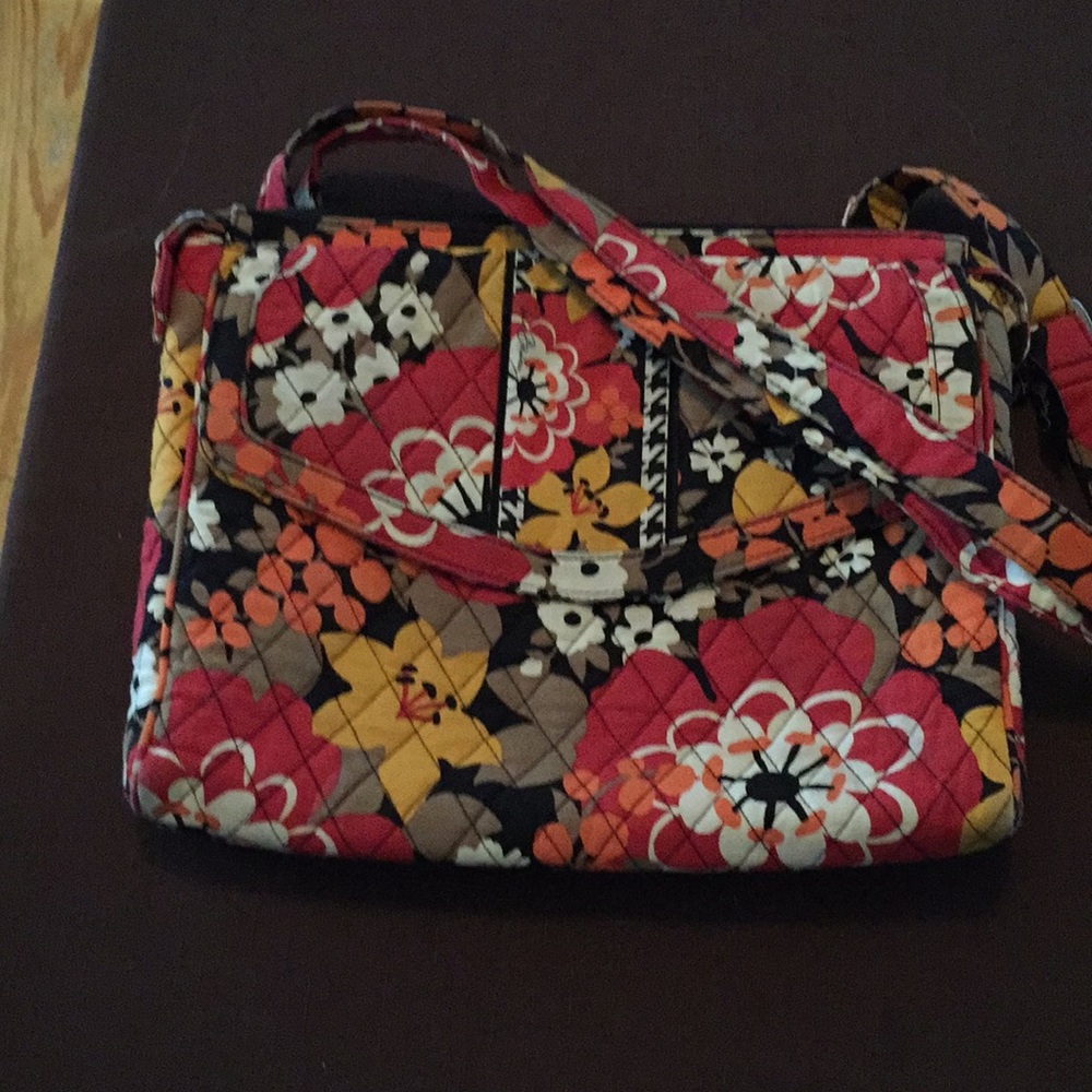 Vera Bradley Hipster Tablet Bag